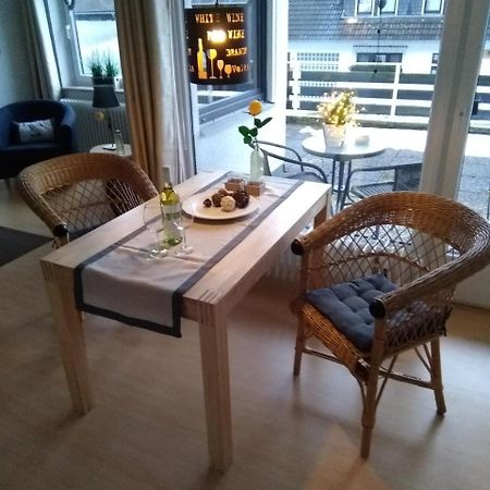 Ferienappartement Potthoff 1 アルテンアウ エクステリア 写真