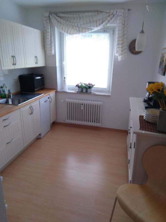 Ferienappartement Potthoff 1 アルテンアウ エクステリア 写真