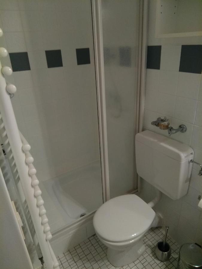 Ferienappartement Potthoff 1 アルテンアウ エクステリア 写真