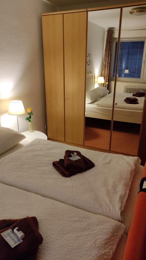 Ferienappartement Potthoff 1 アルテンアウ エクステリア 写真