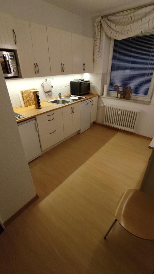 Ferienappartement Potthoff 1 アルテンアウ エクステリア 写真