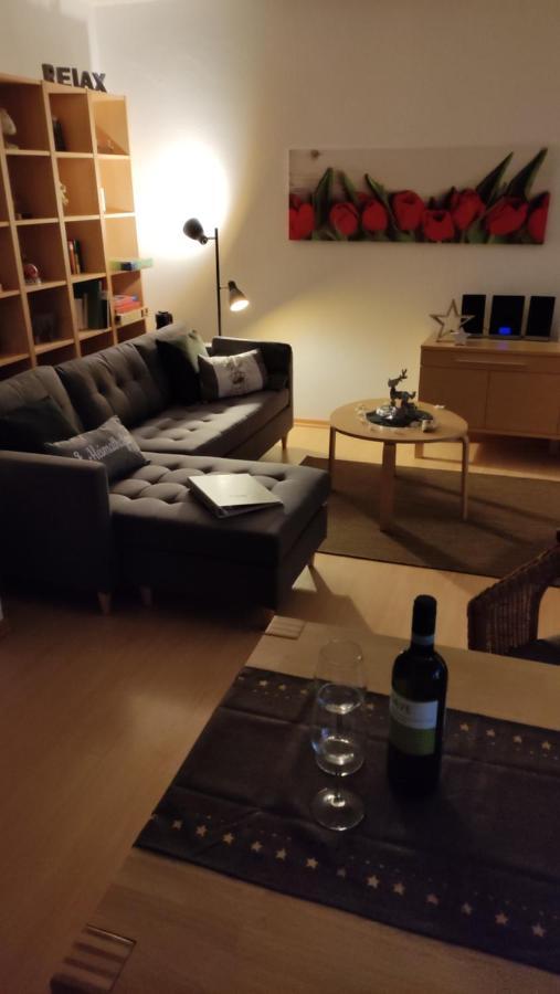 Ferienappartement Potthoff 1 アルテンアウ エクステリア 写真