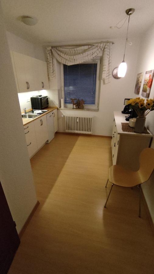 Ferienappartement Potthoff 1 アルテンアウ エクステリア 写真