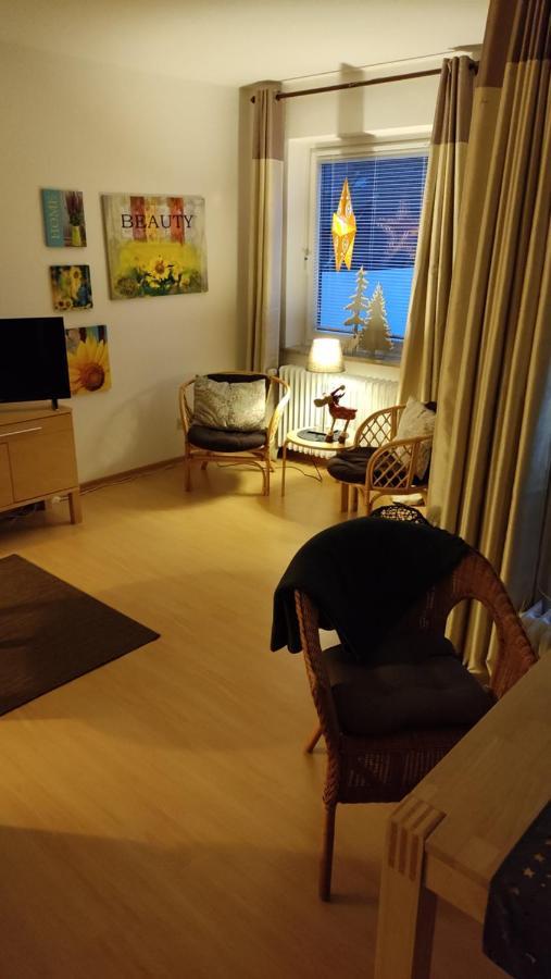 Ferienappartement Potthoff 1 アルテンアウ エクステリア 写真