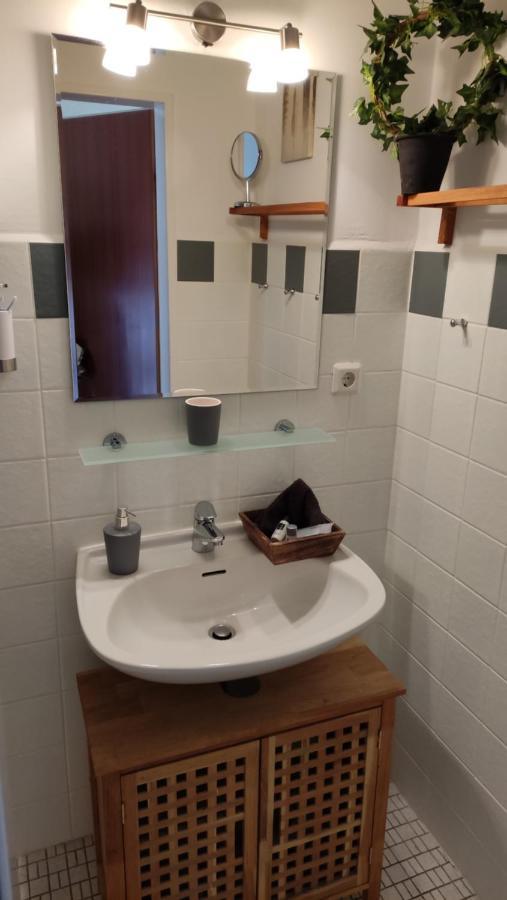 Ferienappartement Potthoff 1 アルテンアウ エクステリア 写真