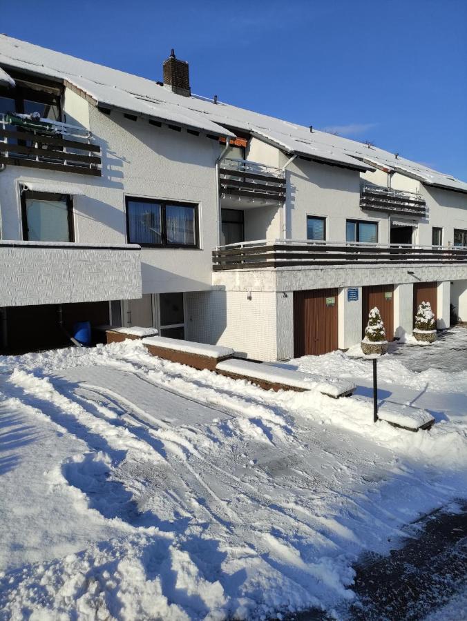 Ferienappartement Potthoff 1 アルテンアウ エクステリア 写真