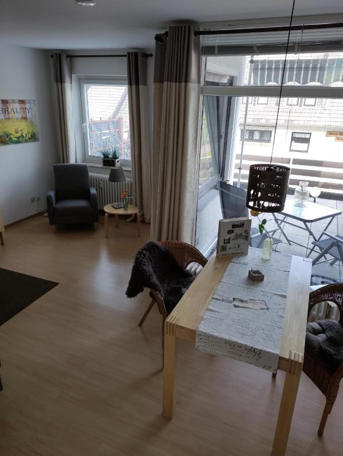 Ferienappartement Potthoff 1 アルテンアウ エクステリア 写真