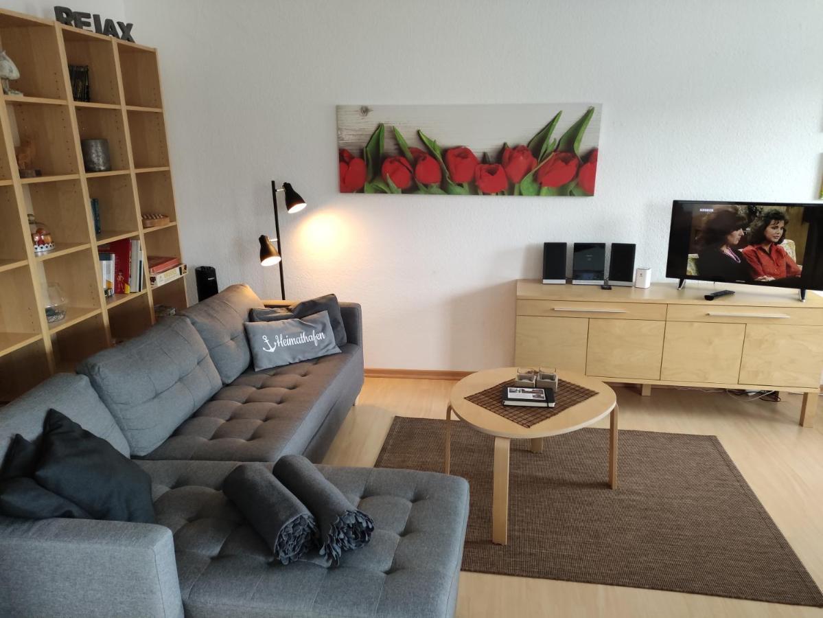 Ferienappartement Potthoff 1 アルテンアウ エクステリア 写真