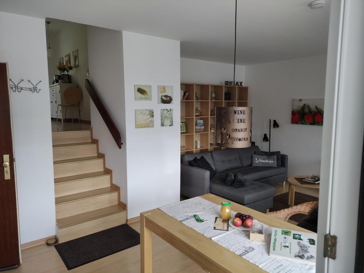 Ferienappartement Potthoff 1 アルテンアウ エクステリア 写真