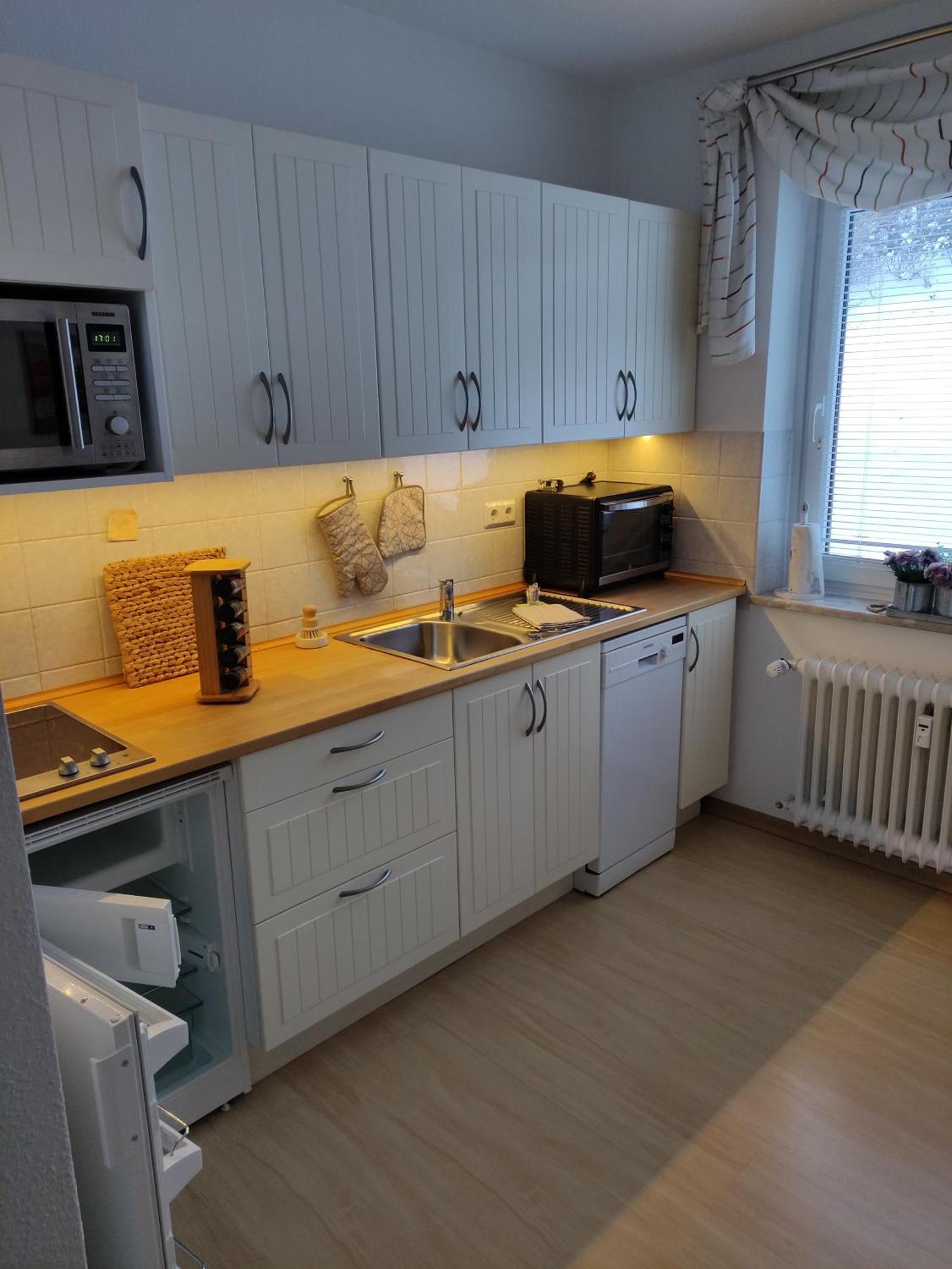 Ferienappartement Potthoff 1 アルテンアウ エクステリア 写真