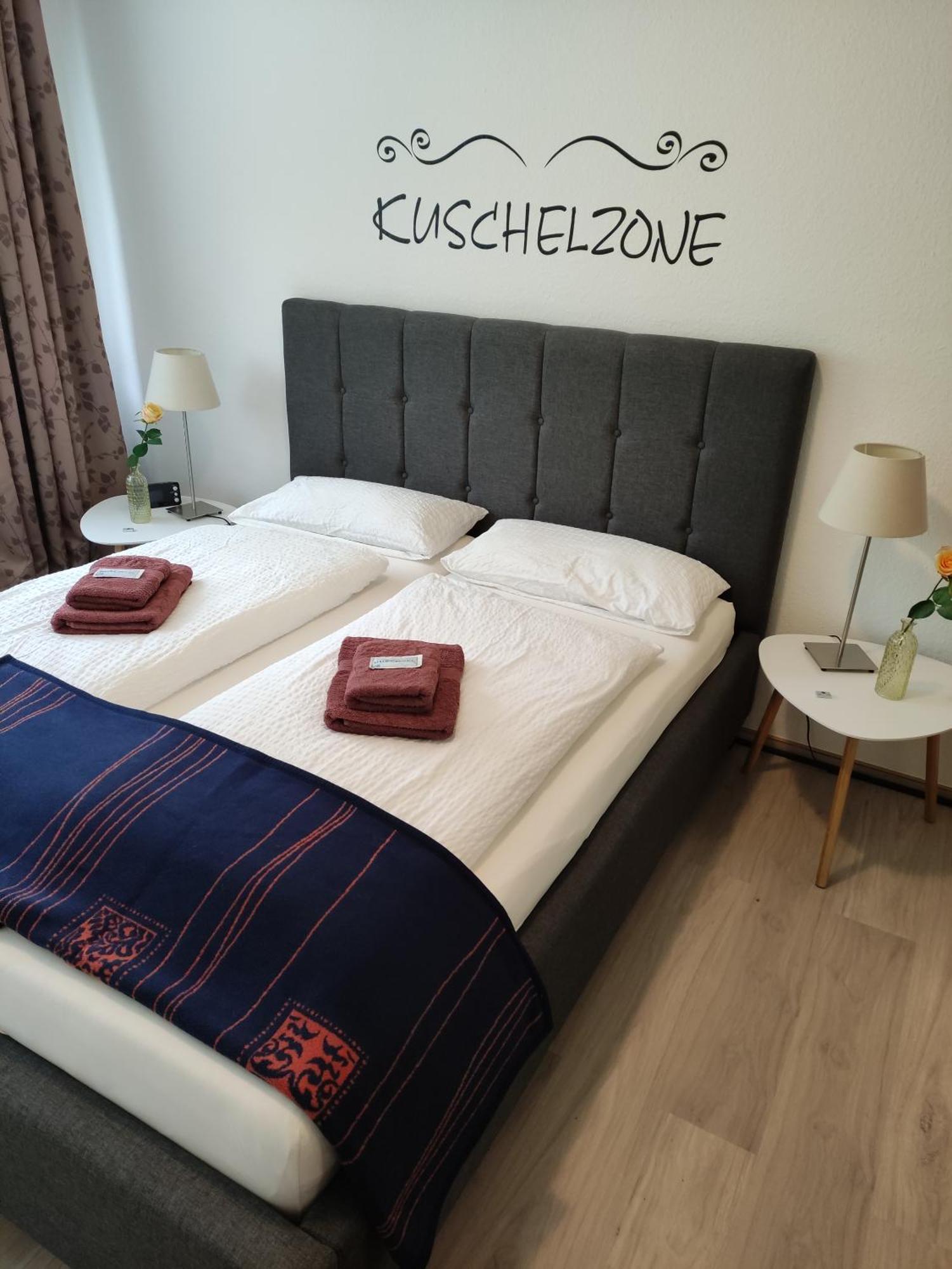 Ferienappartement Potthoff 1 アルテンアウ エクステリア 写真