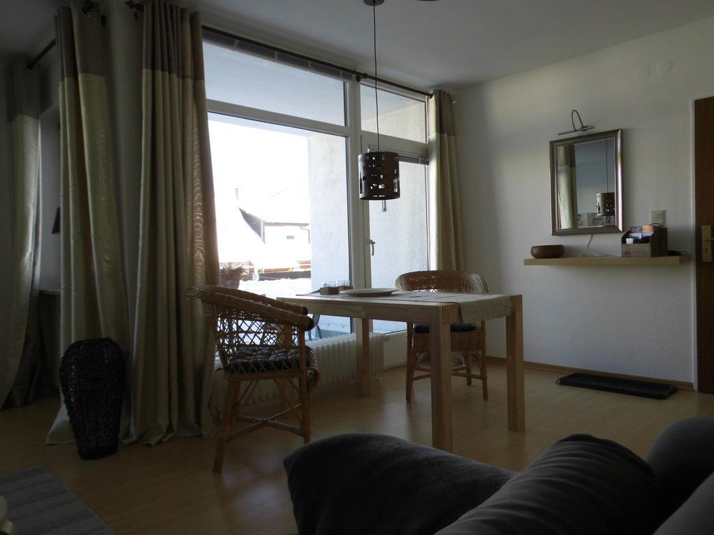 Ferienappartement Potthoff 1 アルテンアウ エクステリア 写真
