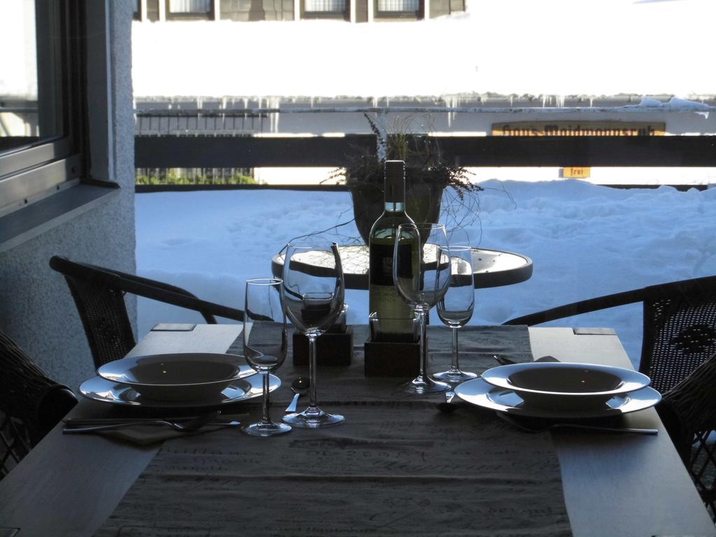 Ferienappartement Potthoff 1 アルテンアウ エクステリア 写真