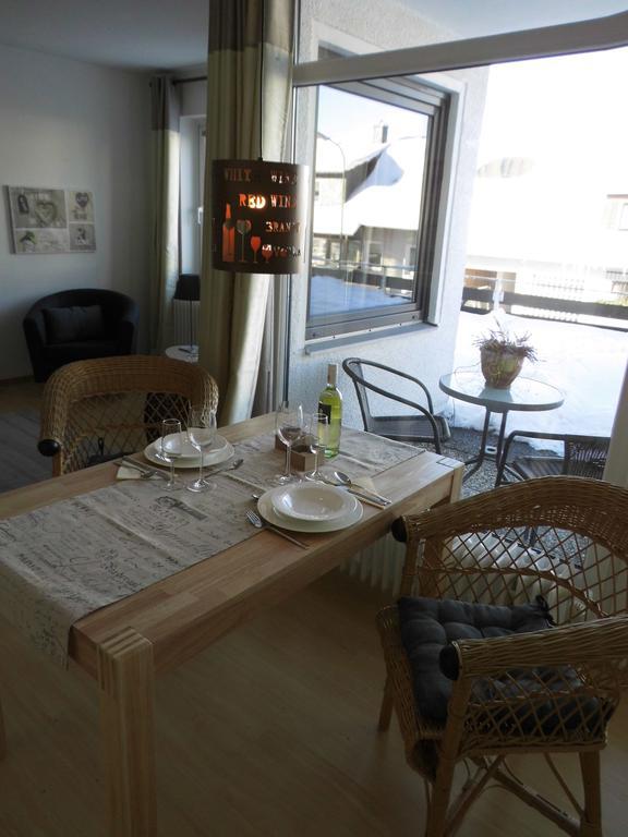 Ferienappartement Potthoff 1 アルテンアウ エクステリア 写真