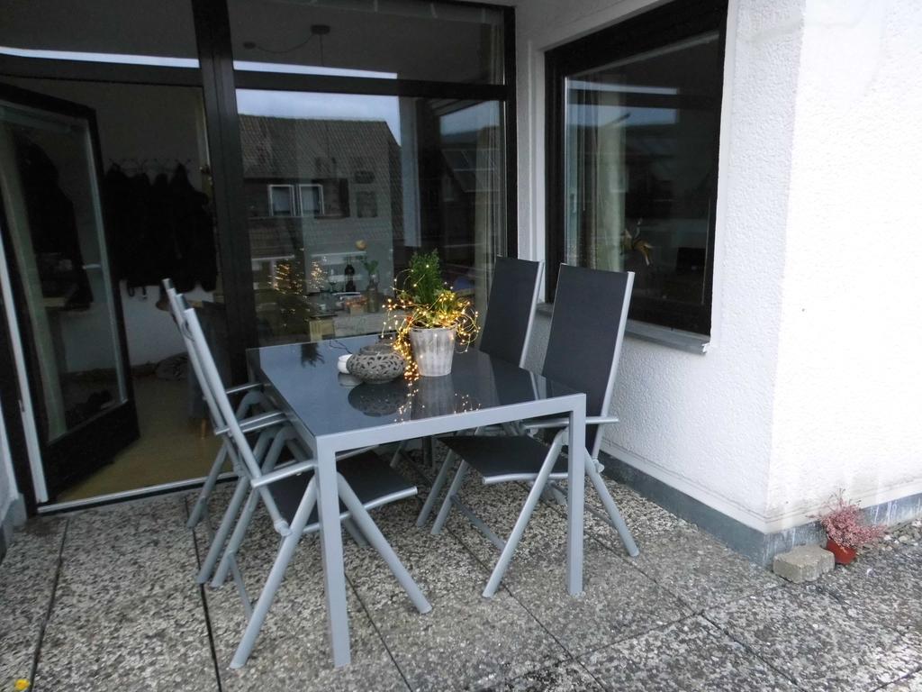 Ferienappartement Potthoff 1 アルテンアウ エクステリア 写真