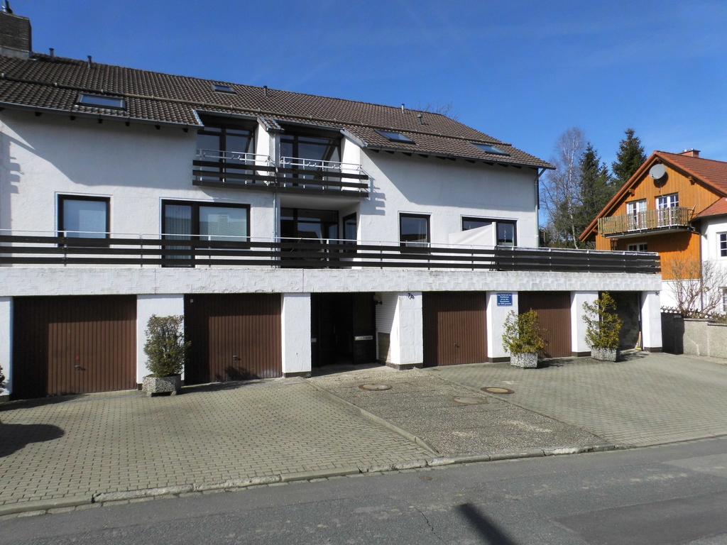 Ferienappartement Potthoff 1 アルテンアウ エクステリア 写真