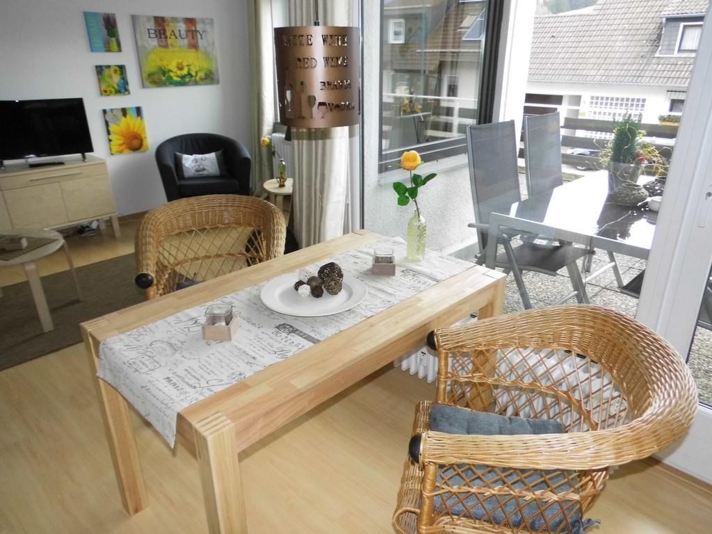 Ferienappartement Potthoff 1 アルテンアウ エクステリア 写真
