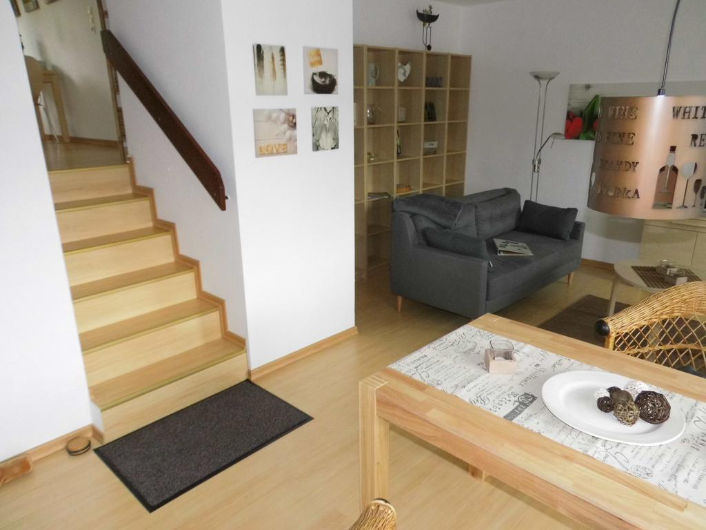 Ferienappartement Potthoff 1 アルテンアウ エクステリア 写真