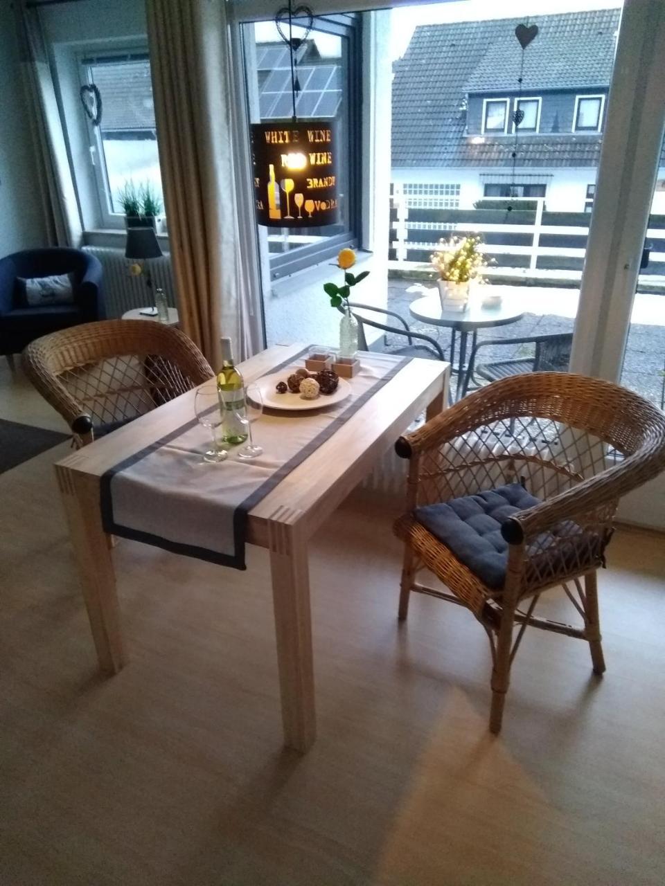 Ferienappartement Potthoff 1 アルテンアウ エクステリア 写真