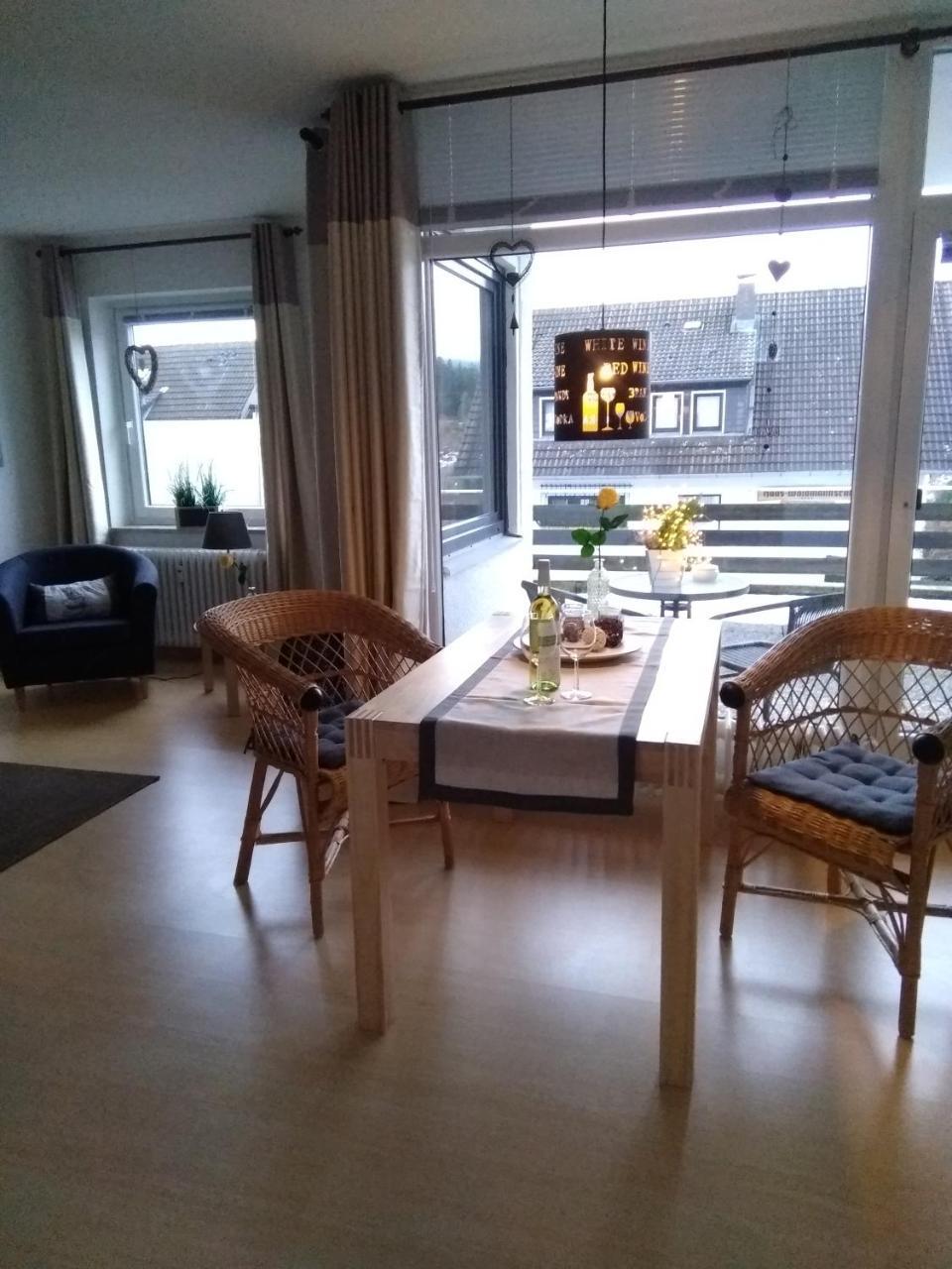 Ferienappartement Potthoff 1 アルテンアウ エクステリア 写真