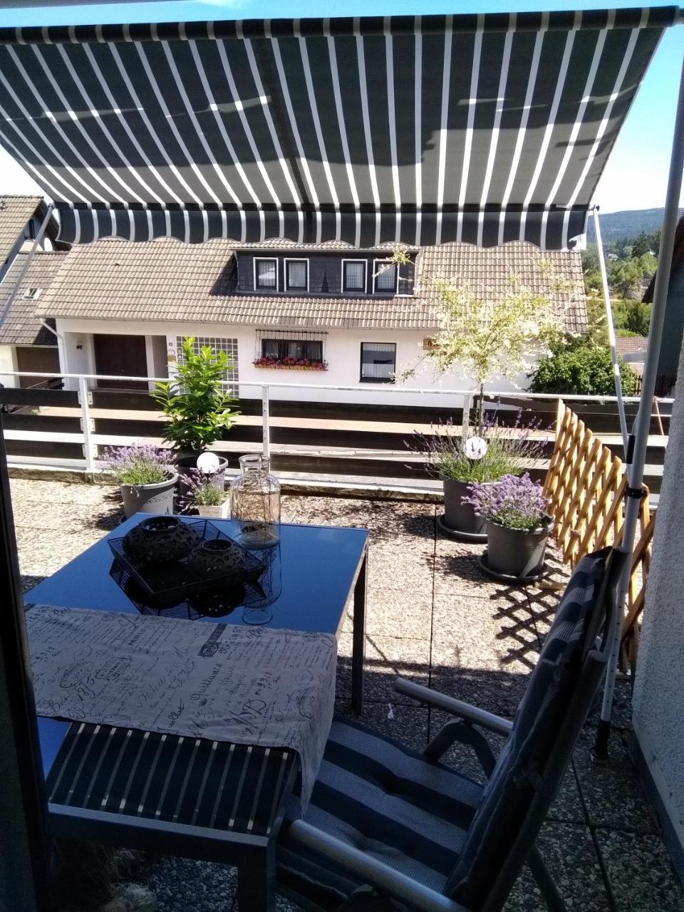 Ferienappartement Potthoff 1 アルテンアウ エクステリア 写真