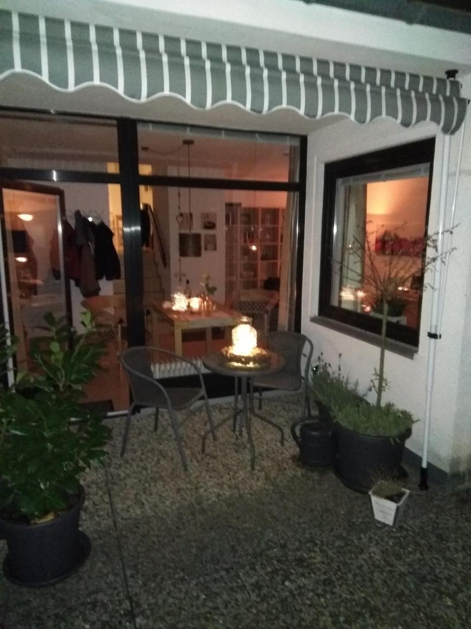 Ferienappartement Potthoff 1 アルテンアウ エクステリア 写真